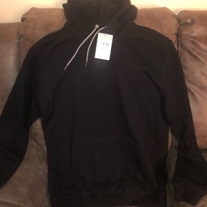 Asics Tiger Hoodie Color:Black Size:XXL